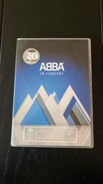 ABBA in concert dvd, Cd's en Dvd's, Dvd's | Muziek en Concerten, Ophalen of Verzenden, Muziek en Concerten, Zo goed als nieuw