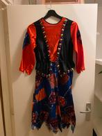 Heksenjurk Verkleedkleding Kind maat 140, Ophalen of Verzenden, Zo goed als nieuw, 134 t/m 140, Meisje