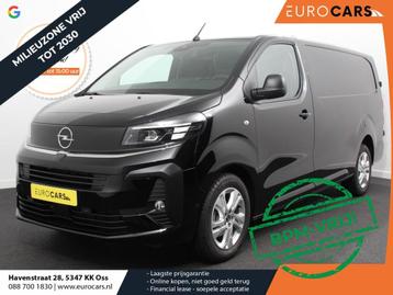 Opel Vivaro 1.5 Diesel 120PK L3 BPM VRIJ! Apple Carplay / An beschikbaar voor biedingen