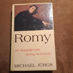 Jurgs - Romy de biografie van romy schneider, Boeken, Ophalen of Verzenden, Gelezen, Jurgs