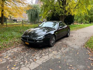 Maserati 4200 Coupé, HANDGESCHAKELD. beschikbaar voor biedingen