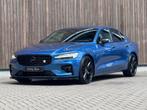 Volvo S60 2.0 T5 R-Design / BLIS / Polestar / Maxton / Winte, 15 km/l, 4 cilinders, 1969 cc, Blauw