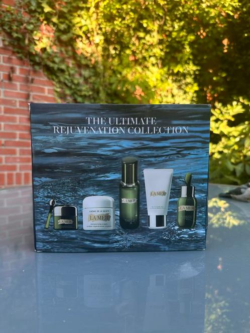 La Mer Rajeunissement Ultime Set - Nieuw, Sieraden, Tassen en Uiterlijk, Uiterlijk | Gezichtsverzorging, Nieuw, Verzorging, Gehele gezicht