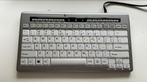BakkerElkhuizen S-board 840 Compact Keyboard – goede staat, Computers en Software, Toetsenborden, Ophalen of Verzenden, Zo goed als nieuw