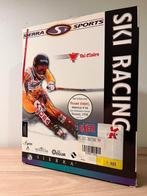 PC Big Box | Sierra Sports Ski Racing, Gebruikt, 1 speler, Racen en Vliegen, Ophalen of Verzenden