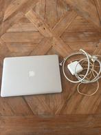 Macbook Air A1466 uit 2017, Computers en Software, Apple Macbooks, Gebruikt, Qwerty, 8 GB, 13 inch