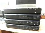 Braun Platenspeler Tuner Cassettedeck Versterker, Overige merken, Gebruikt, Ophalen of Verzenden, 60 tot 120 watt