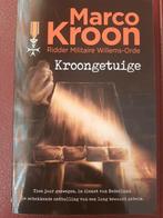 Marco Kroon - Kroongetuige, Ophalen of Verzenden, Zo goed als nieuw, Marco Kroon