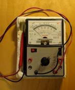 Philips, smt-101 multimeter, Ophalen of Verzenden, Gebruikt, Multimeter