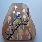 Mooie, sprekende houtkunst van Franse kunstenares, Ophalen