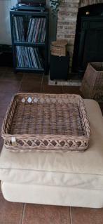 Riviera maison dienblad, Huis en Inrichting, Woonaccessoires | Dienbladen, Ophalen, Gebruikt, Hout