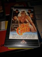 VHS ex-rental - Hot Chili, Cd's en Dvd's, VHS | Film, Gebruikt, Ophalen of Verzenden, Horror, Vanaf 16 jaar