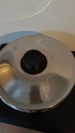 WMF soeppan, stampot pan. 23 cm doorsnede 12 cm hoog, Huis en Inrichting, Keuken | Potten en Pannen, Ophalen of Verzenden, Zo goed als nieuw