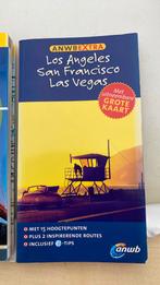 ANWB Extra LA, San Franciso, Las Vegas & Marco, Boeken, Reisgidsen, Gelezen, ANWB, Ophalen of Verzenden, Noord-Amerika