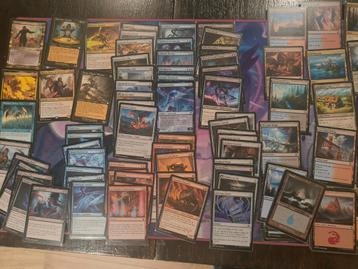 Mishra commander deck (Artifact, ) NM Magic the Gathering.  beschikbaar voor biedingen