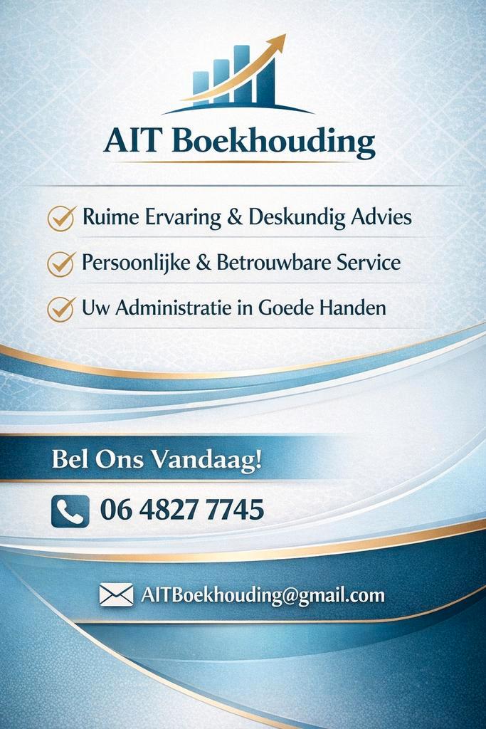 Boekhouder 50 euro, Antiek en Kunst, Kunst | Overige Kunst, Ophalen