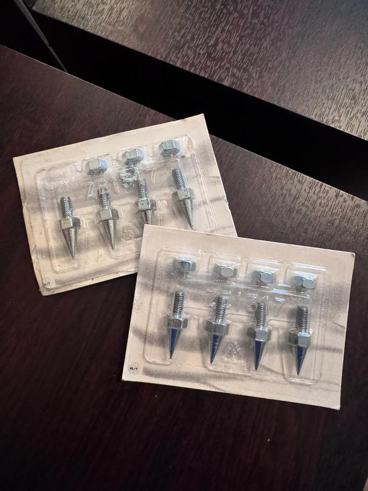 B&W Bowers & Wilkins Speakers, DM603, Audio, Tv en Foto, Luidsprekers, Gebruikt, Front, Rear of Stereo speakers, 120 watt of meer