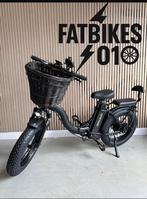 Lage Instap Fatbike - Opvouwbaar & 100% Legaal, Overige merken, Nieuw, Ophalen of Verzenden, 59 cm of meer