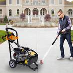 Hogedrukreiniger op Benzine, Tuin en Terras, Hogedrukreinigers, Niet ingevuld, Benzine, Verzenden, Niet ingevuld