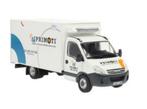 Iveco Daily KOELWAGEN PRIMOTI 1/43 reparto / servicio # 31