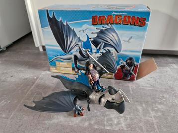 Playmobil 9248 hoe tem je een draak  Drako  beschikbaar voor biedingen