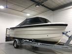mooie Topcraft 605 Tender Sloep, Ophalen, Binnenboordmotor, 6 meter of meer, Zo goed als nieuw