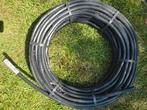 Metzer kunststof drip slang, nieuw op rol, 50 meter, Ophalen, Nieuw, Tuinslang