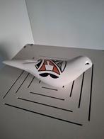 Vintage Native American Acoma Vogel Beeldje - Gesigneerd, Verzamelen, Ophalen of Verzenden, Gebruikt, Dier