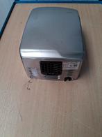 handendroger, Doe-het-zelf en Verbouw, Sanitair, Ophalen of Verzenden, Nieuw, Rvs, Douche