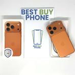 iPhone 17 Pro 256GB oranje /krasvrij /100% batt /garantie, 256 GB, Apple, Zonder simlock, Apple Park Way, Cupertino, California