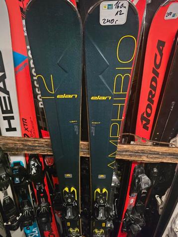 160cm ELAN AMPHIBIO 12 C beschikbaar voor biedingen