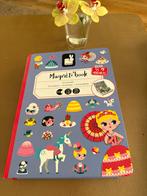 Janod Magneti'Book Prinsessen - Magnetisch Speelgoed, Ophalen of Verzenden, Meer dan 50 stukjes, Zo goed als nieuw, 2 tot 4 jaar