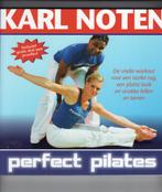 perfect pilates Karl Noten met dvd, Boeken, Esoterie en Spiritualiteit, Zo goed als nieuw, Verzenden