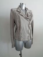 Kapalua - Max Mara biker vest, jasje maat 42. Nieuw, Ophalen of Verzenden, Nieuw, Maat 42/44 (L), Jasje