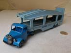 1956 Dinky Supertoys 982 PULLMORE CARTRANSPORTER + RAMP! (C), Ophalen of Verzenden, Gebruikt, Bus of Vrachtwagen, Dinky Toys