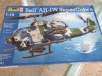 Revell Bell AH-1W SuperCobra 1:48, Nieuw, Ophalen of Verzenden, Groter dan 1:72, Revell