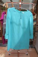 Kleedje mintgroen Paule Ka mt 40, Maat 38/40 (M), Paule Ka, Ophalen of Verzenden, Zo goed als nieuw