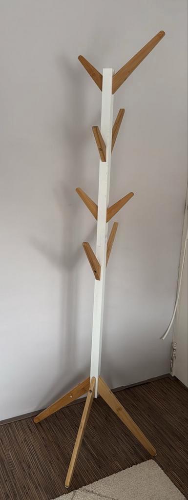 Ikea Kapstok - Staande Kapstok, Huis en Inrichting, Woonaccessoires | Kapstokken, Zo goed als nieuw, Staande kapstok, 150 tot 200 cm
