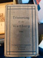Erinnerung an die Wartburg - Vintage Boekje, Ophalen of Verzenden, C. Jagemann