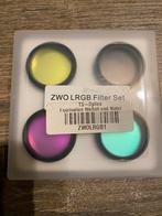 ZWO LRGB 1.25” filter set., Minder dan 50 mm, Overige merken, Overige typen, Ophalen of Verzenden