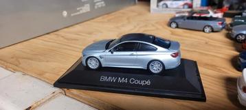 Herpa BMW M4 Coupe F82 beschikbaar voor biedingen