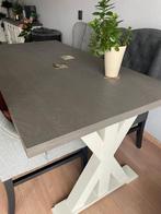 Dressoir, TV-meubel, bijzettafel en eettafel, Ophalen, 50 tot 100 cm, 150 tot 200 cm, Vier personen