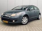 Citroen C4 1.6-16V Ligne Ambiance Automaat, Stof, Gebruikt, 4 cilinders, Bedrijf