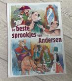 Prachtig sprookjesboek van Andersen, Boeken, Sprookjes en Fabels, Ophalen of Verzenden, Zo goed als nieuw, Hans Christian Andersen