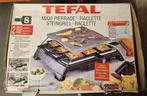 Tefal Grillplaat, Ophalen, Gebruikt, 4 t/m 7 personen