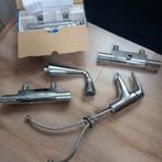 Diverse Kranen, en douchekop, Ophalen of Verzenden, Douche