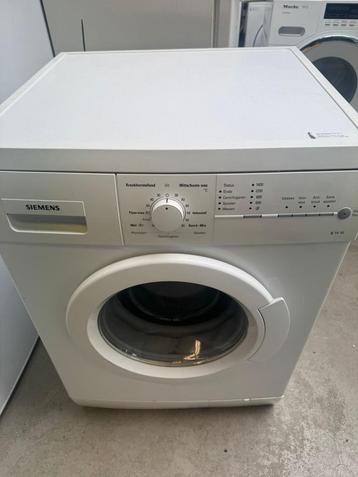 Siemens Wasmachine schoon garantie bezorging  beschikbaar voor biedingen