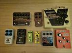 Diverse gitaar effecten (let op! sommigen verkocht), Muziek en Instrumenten, Effecten, Ophalen of Verzenden, Gebruikt, Distortion, Overdrive of Fuzz