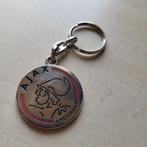 Ajax Amsterdam logo voetbal sleutelhanger, Sport, Gebruikt, Niet vindbaar, Niet vindbaar