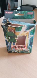 Box only. starters deck doosje., Hobby en Vrije tijd, Verzamelkaartspellen | Yu-gi-Oh!, Ophalen of Verzenden, Gebruikt, Overige typen